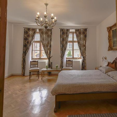 Illo Tempore - Ultracentral Apartment Sighişoara Eksteriør billede