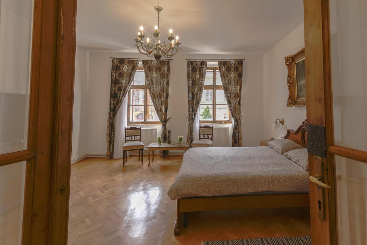 Illo Tempore - Ultracentral Apartment Sighişoara Eksteriør billede