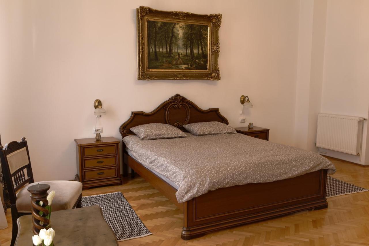 Illo Tempore - Ultracentral Apartment Sighişoara Eksteriør billede