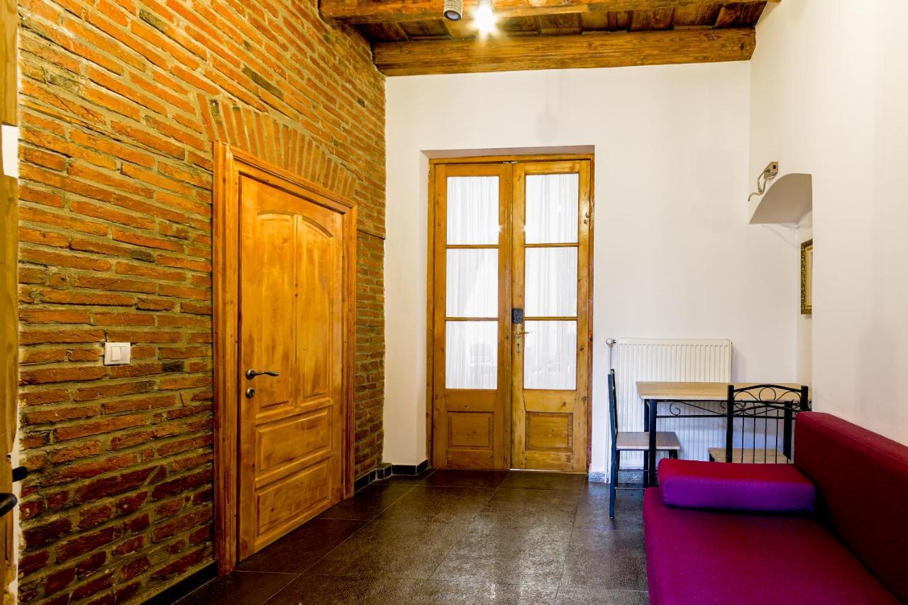 Illo Tempore - Ultracentral Apartment Sighişoara Eksteriør billede