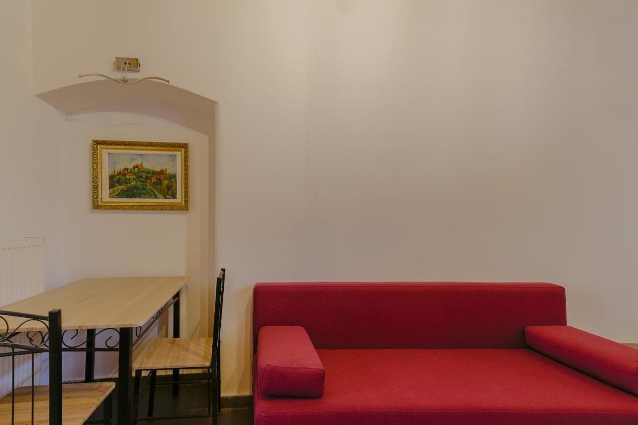 Illo Tempore - Ultracentral Apartment Sighişoara Eksteriør billede