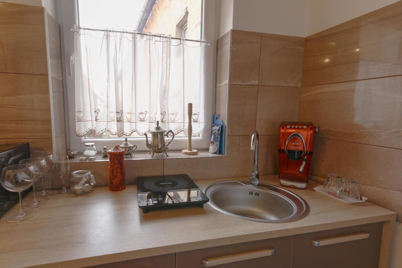Illo Tempore - Ultracentral Apartment Sighişoara Eksteriør billede